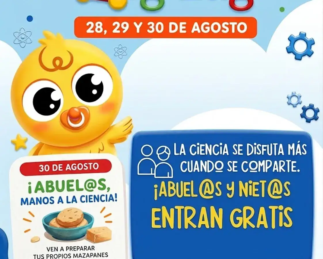 Personas mayores y niños participando en actividades en el Centro Zigzag de Zacatecas