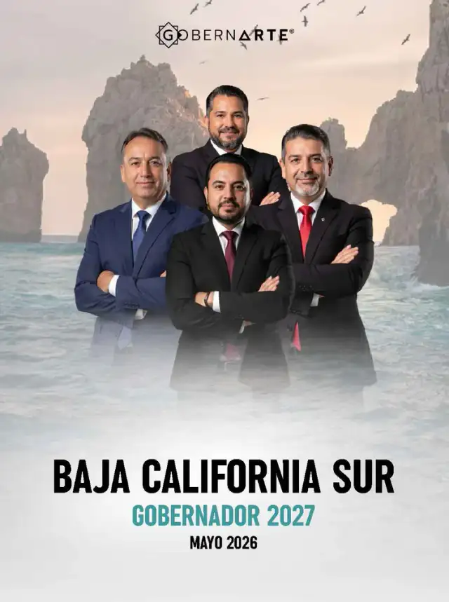 Imagen editorial de apoyo para la nota: Christian Agúndez solicita licencia temporal de 21 días en Los Cabos