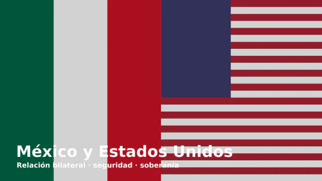Imagen editorial de apoyo para la nota: Triunfo de De la Espriella en Colombia abre un nuevo eje regional para Trump