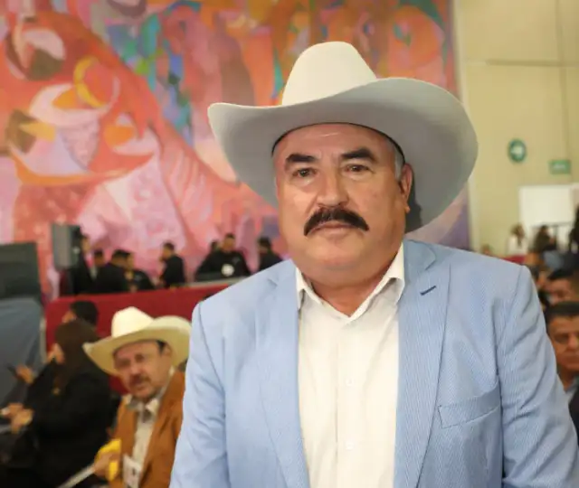Reunión de autoridades municipales y estatales en Zacatecas