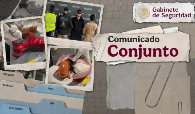 Equipaje documentado en la aduana del Aeropuerto Internacional de la Ciudad de México