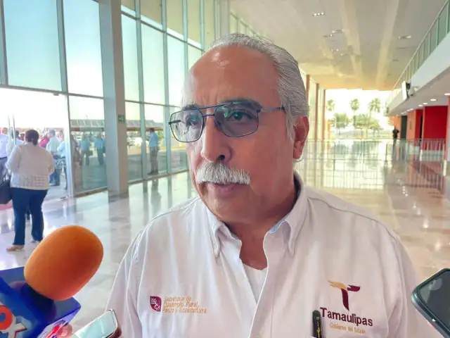 Brigada sanitaria revisa ganado en Tamaulipas