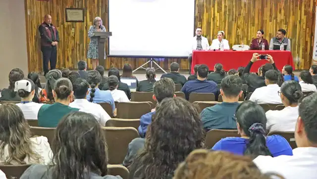 Curso taller de detección de enfermedades en Baja California Sur