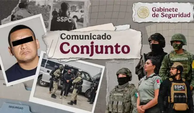 Elementos de seguridad federal durante un operativo en Zapopan, Jalisco