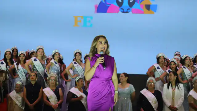 Inauguración de la Feria Silao 2026 con autoridades y asistentes
