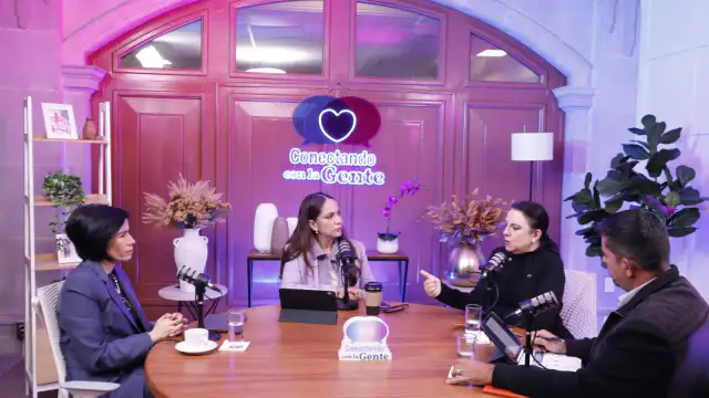 Organizaciones civiles reunidas durante una actividad de apoyo comunitario en Guanajuato