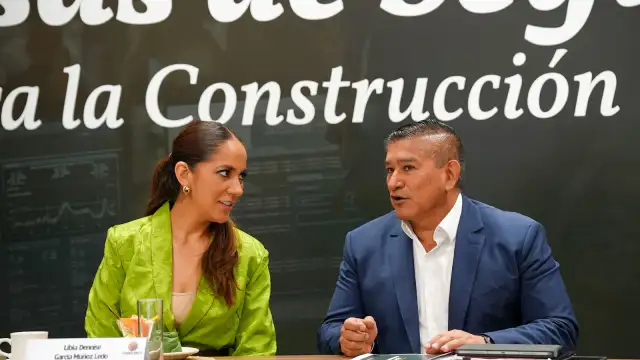 Reunión de autoridades de seguridad en Guanajuato
