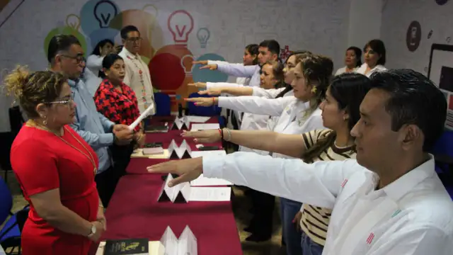 Instalación del Comité de Ética de la Secretaría de Contraloría de Guerrero