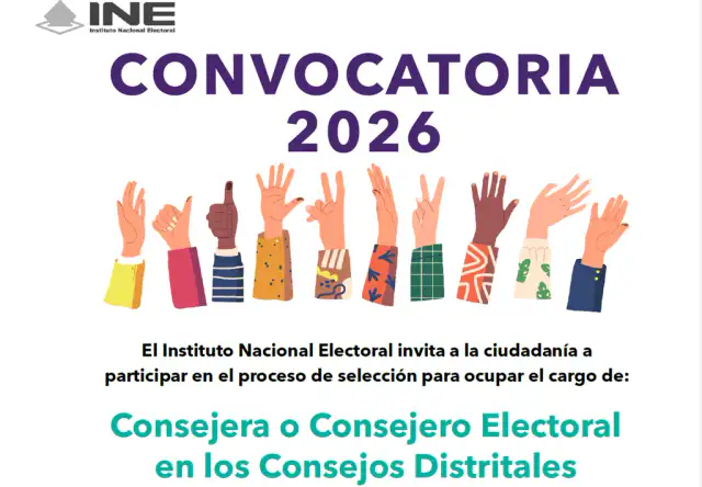 Personas en oficinas del INE durante un proceso de registro ciudadano