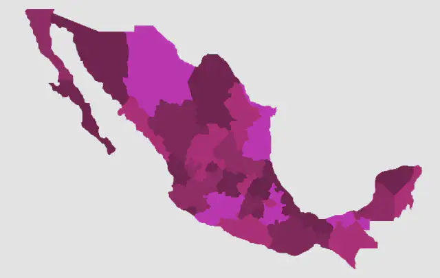 Fachada del Instituto Nacional Electoral en la Ciudad de México