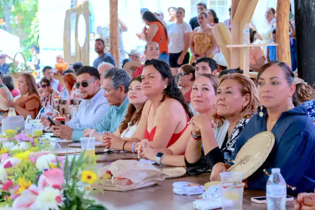 Ceremonia de nombramiento de Miraflores como Pueblo Histórico en Los Cabos
