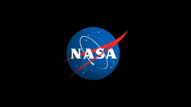 Vista aérea del Centro de Investigación Ames de la NASA en Silicon Valley