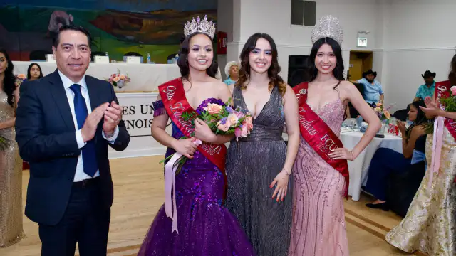 Celebración del 31 aniversario de la Federación de Clubes Unidos Zacatecanos en Illinois