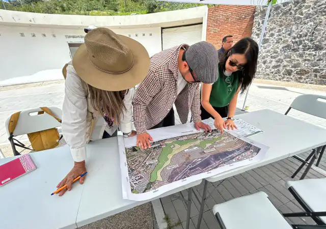 Taller ciudadano para la elaboración de programas de manejo ambiental en Querétaro
