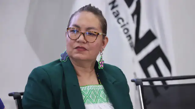 Sede del Instituto Nacional Electoral en la Ciudad de México