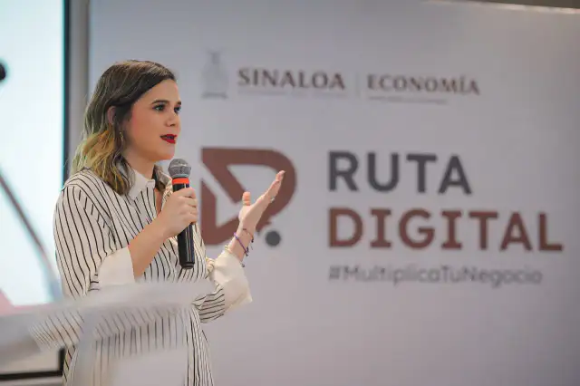 Taller de comercio electrónico para pymes en Sinaloa