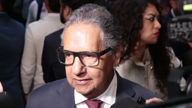 Senado de la República en sesión