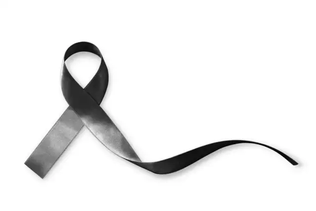 Sesión del Pleno del Senado de la República durante un minuto de silencio