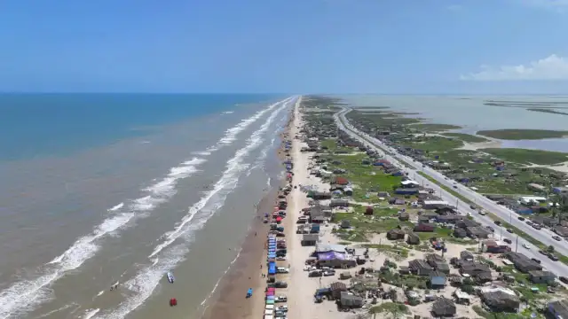 Destinos acuáticos en Tamaulipas con playas, ríos y lagunas