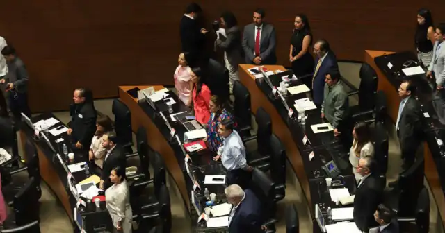 Imagen editorial de apoyo para la nota: Entran en vigor reformas judiciales y electorales tras publicación en el DOF