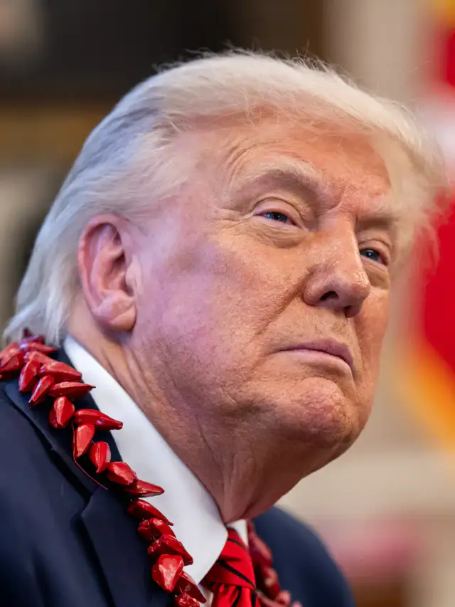 Imagen editorial de apoyo para la nota: Trump difunde mapa intervenido de Irán y agita críticas por retórica imperial
