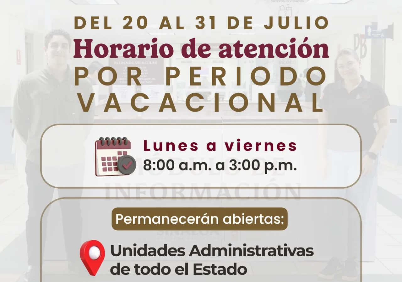 Fachada de oficinas de gobierno en Culiacán, Sinaloa