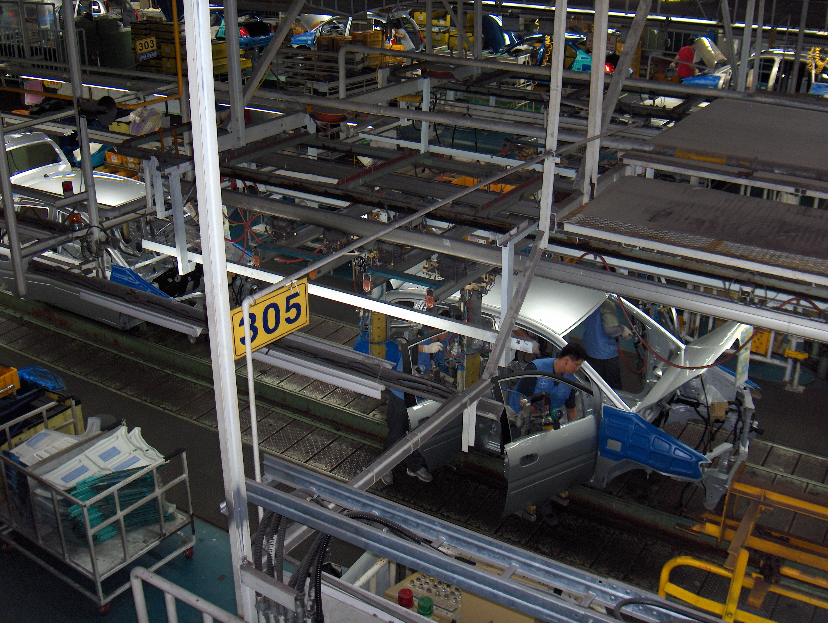 Moody's ve revision del T-MEC con riesgo de extenderse hasta 2027
