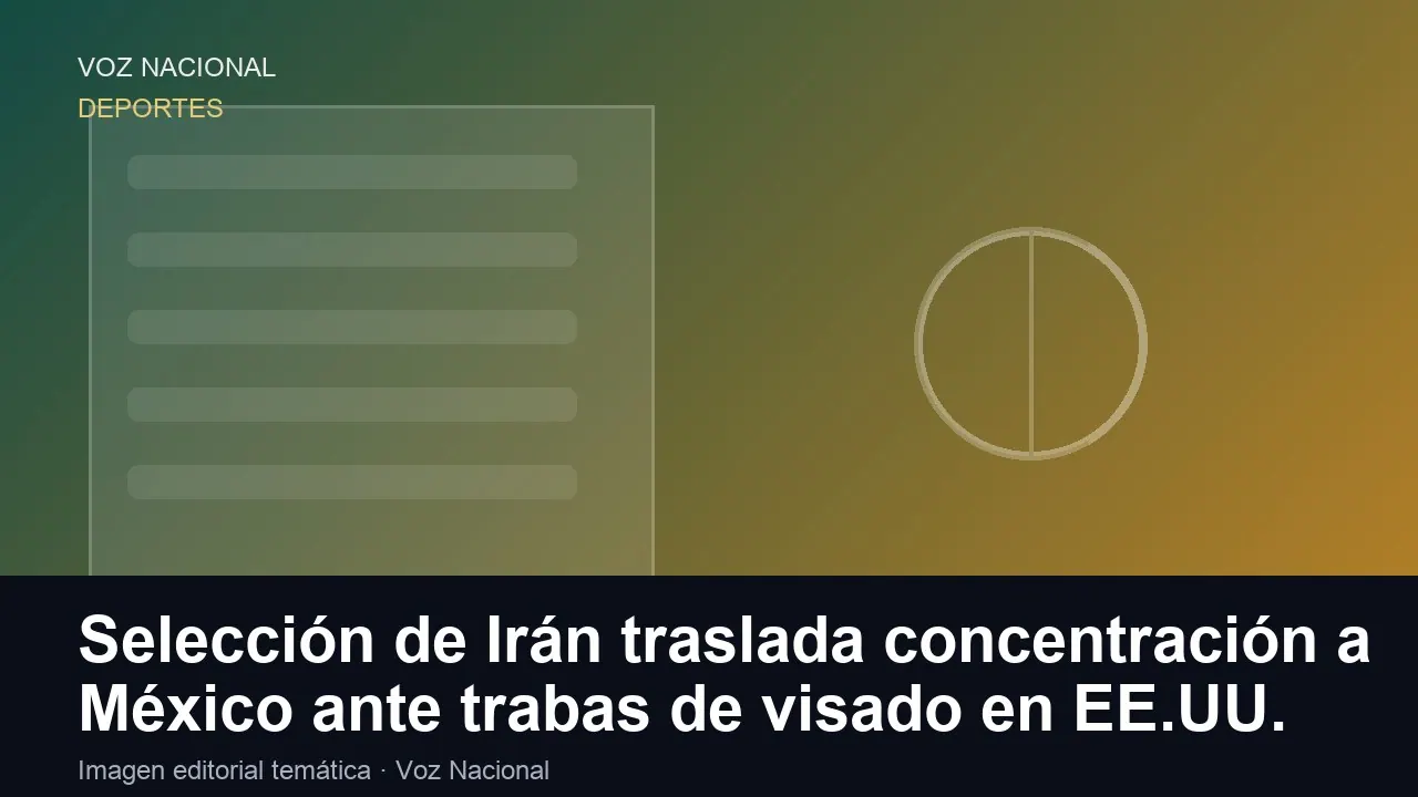 Embajador de Irán acusa trato injusto a su selección durante el Mundial